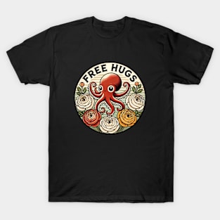 Free Hugs T-Shirt